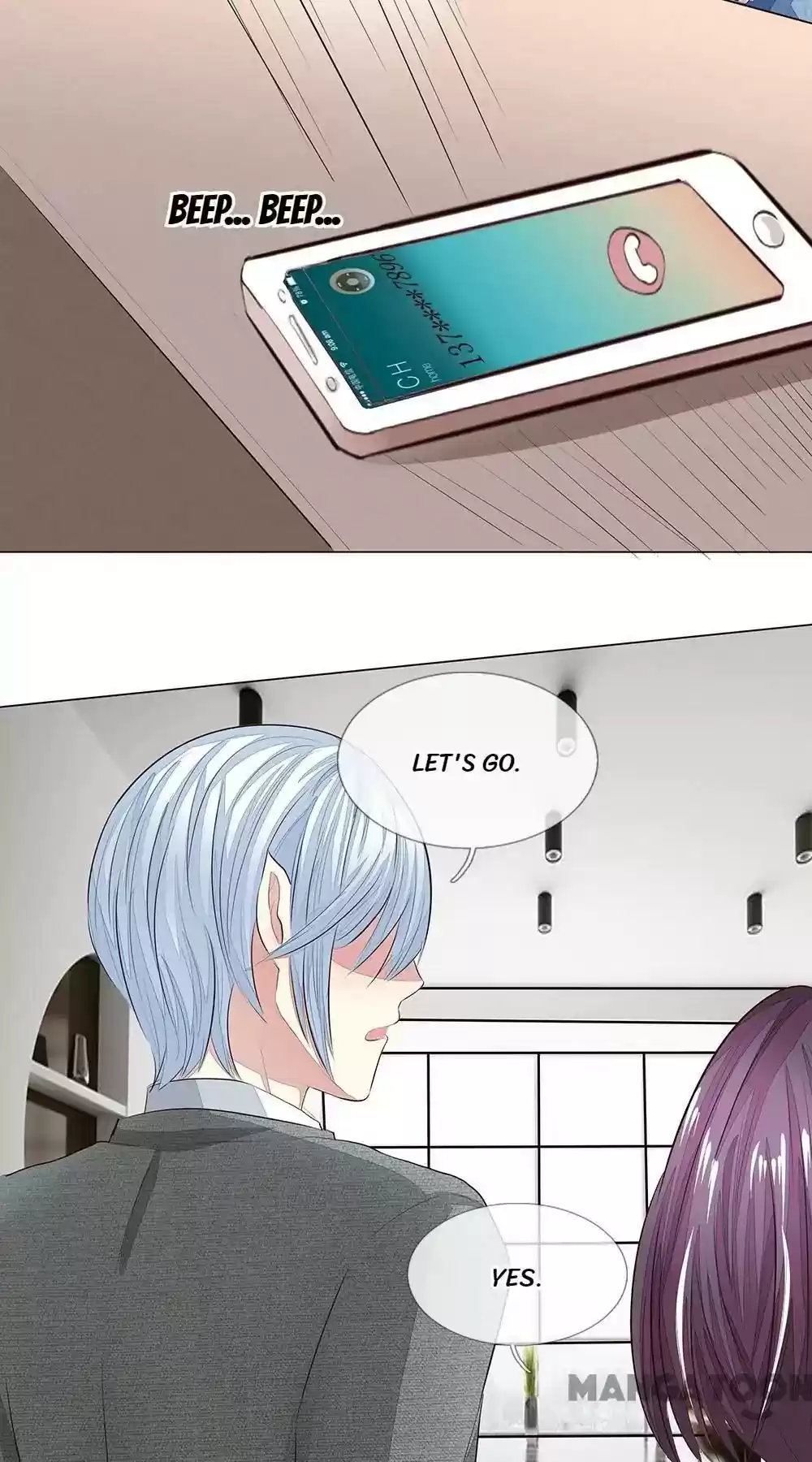 Vampire Adonis Chapter 155