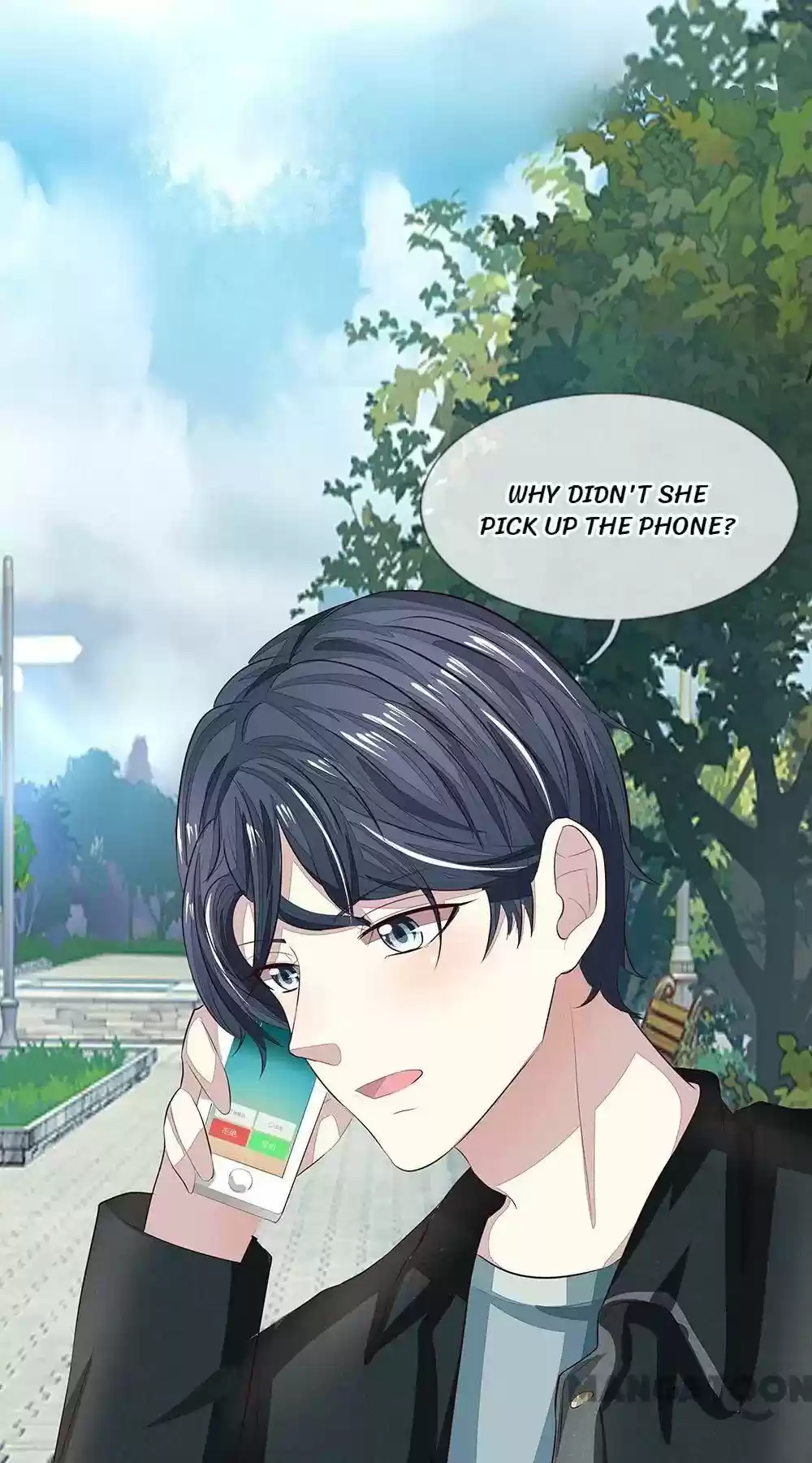 Vampire Adonis Chapter 155