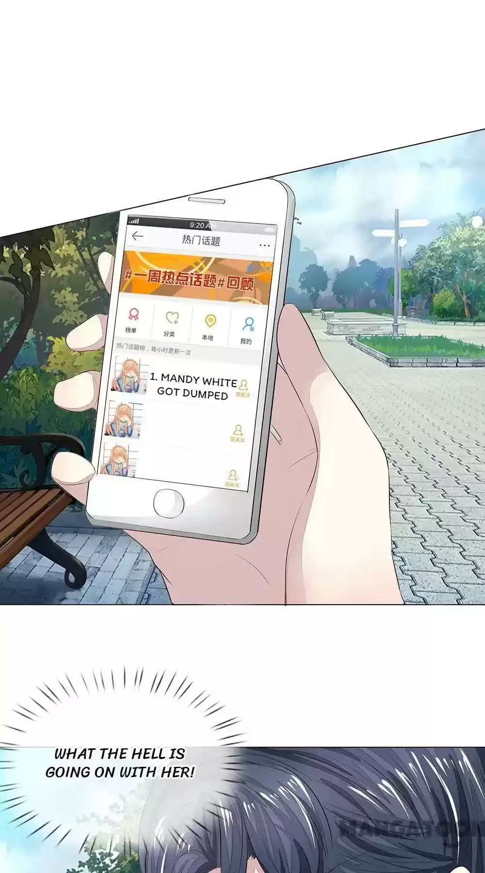 Vampire Adonis Chapter 155