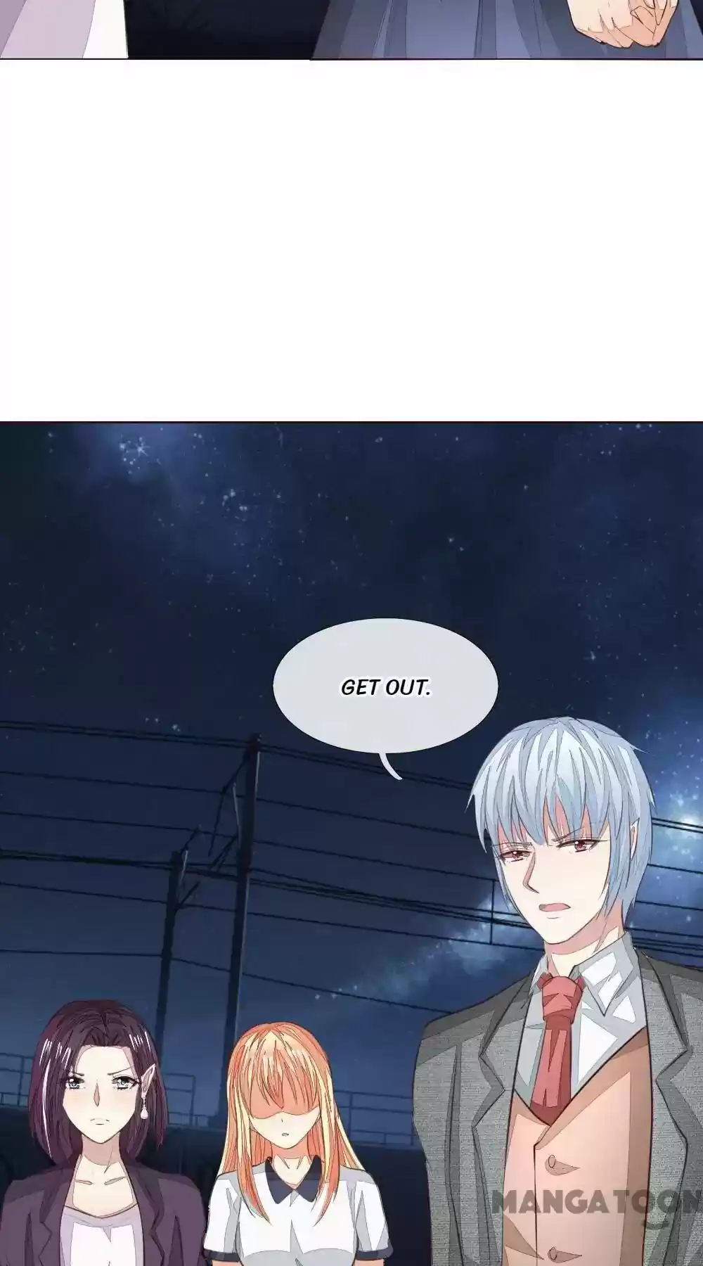 Vampire Adonis Chapter 156