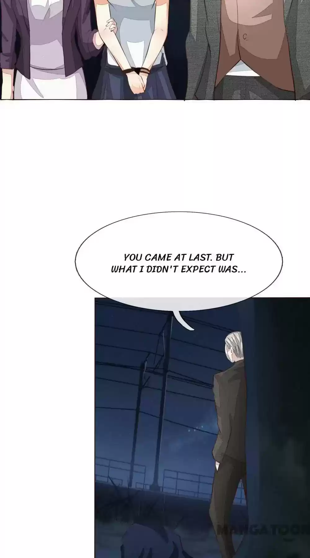 Vampire Adonis Chapter 156