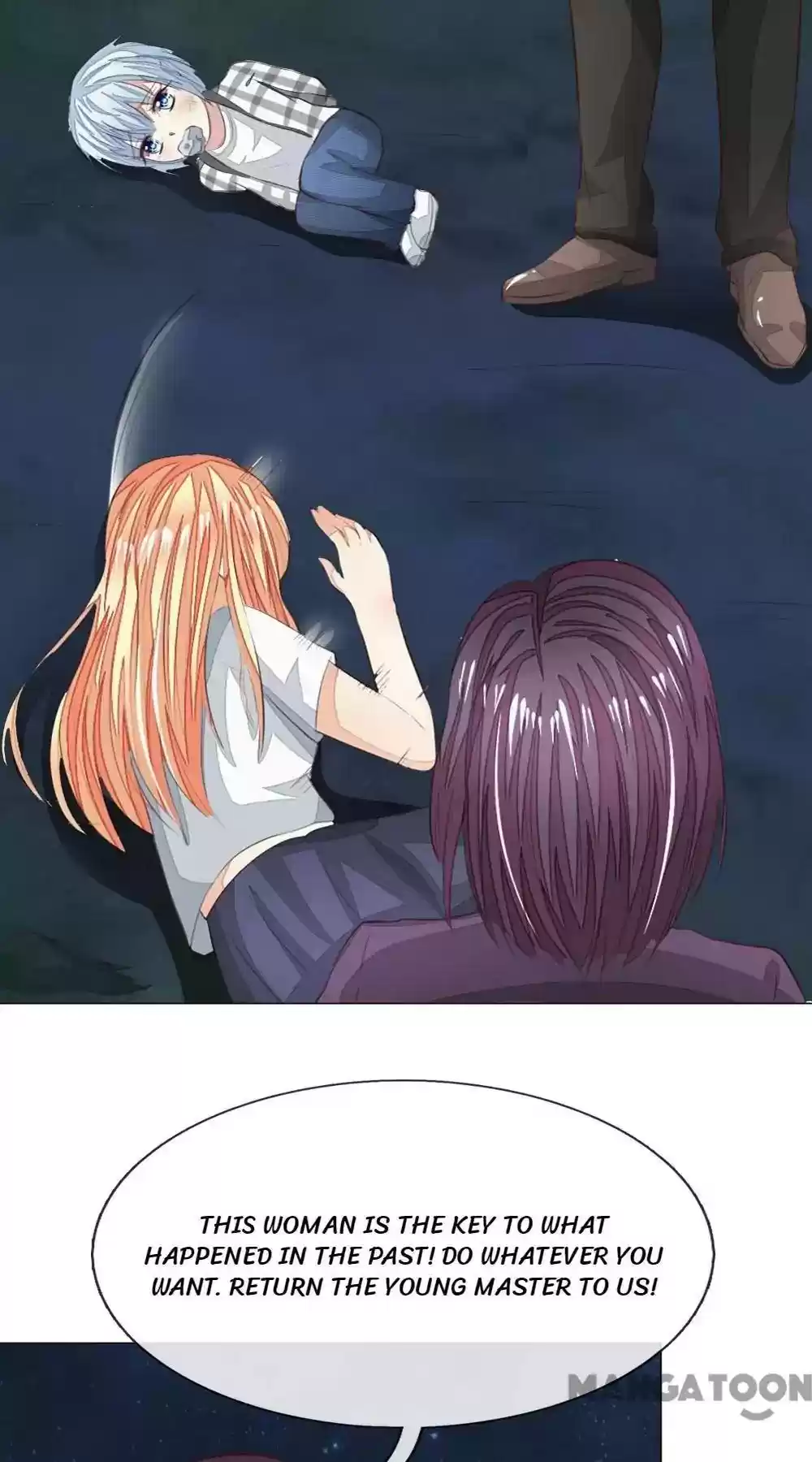 Vampire Adonis Chapter 156