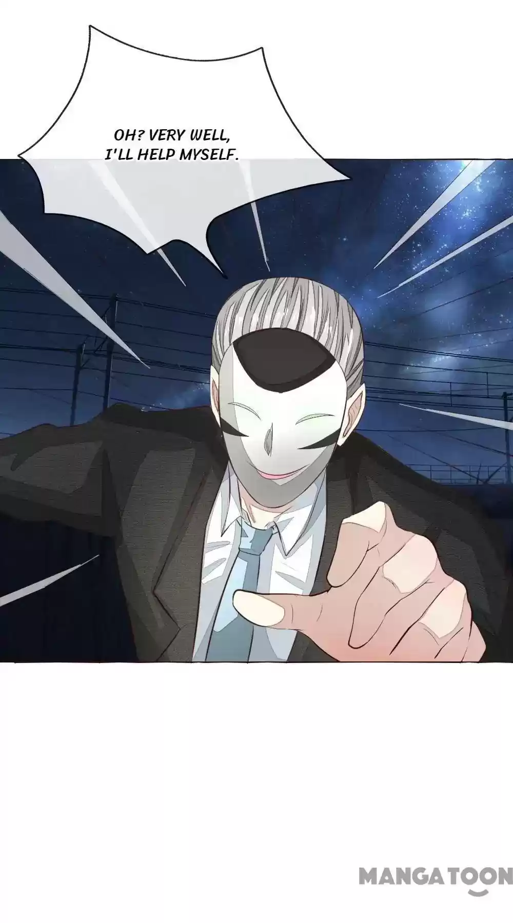 Vampire Adonis Chapter 156