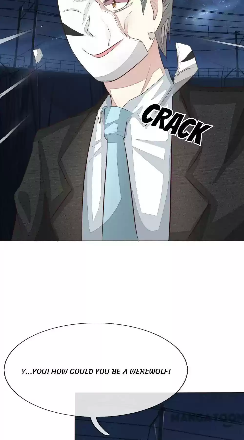 Vampire Adonis Chapter 156