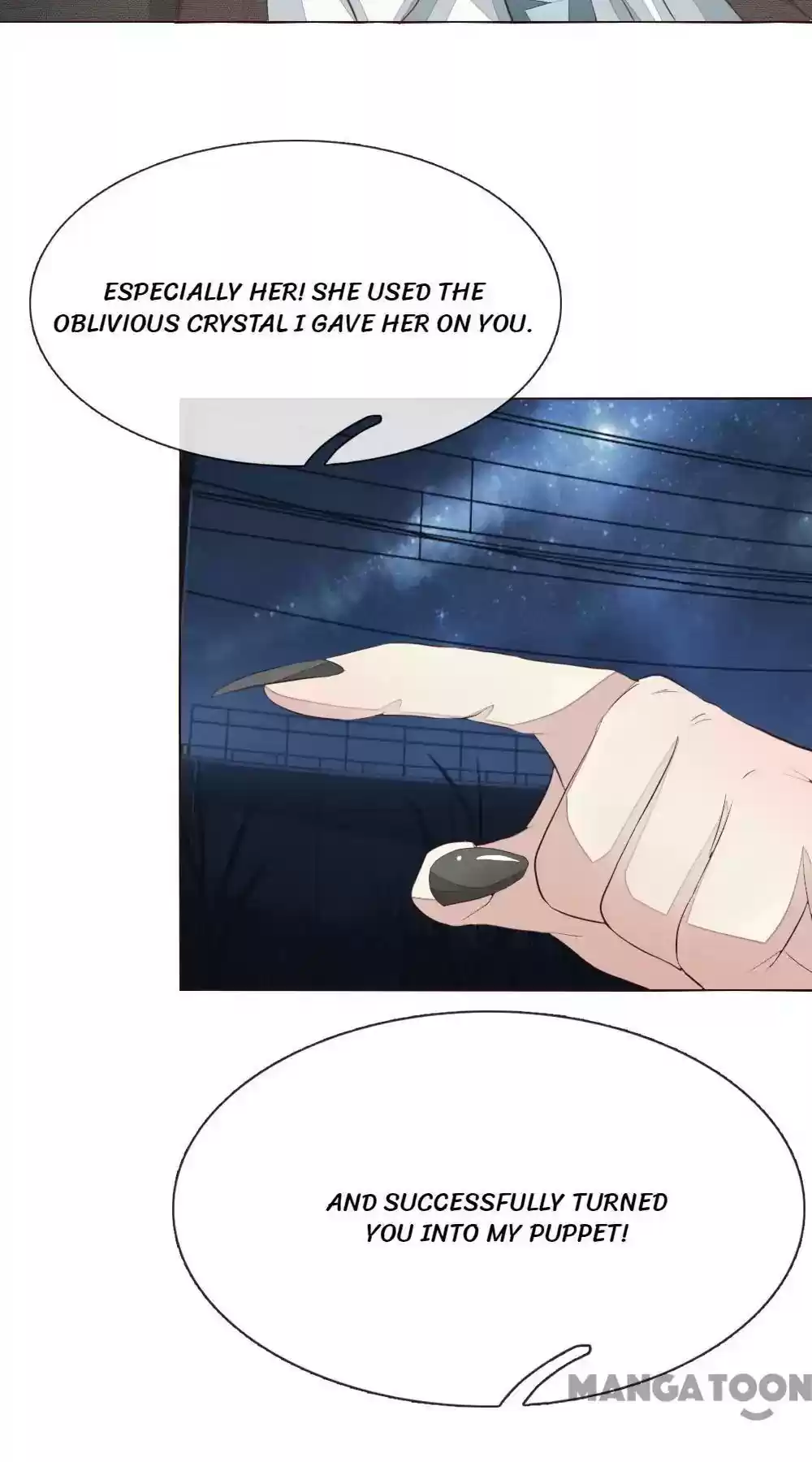 Vampire Adonis Chapter 156