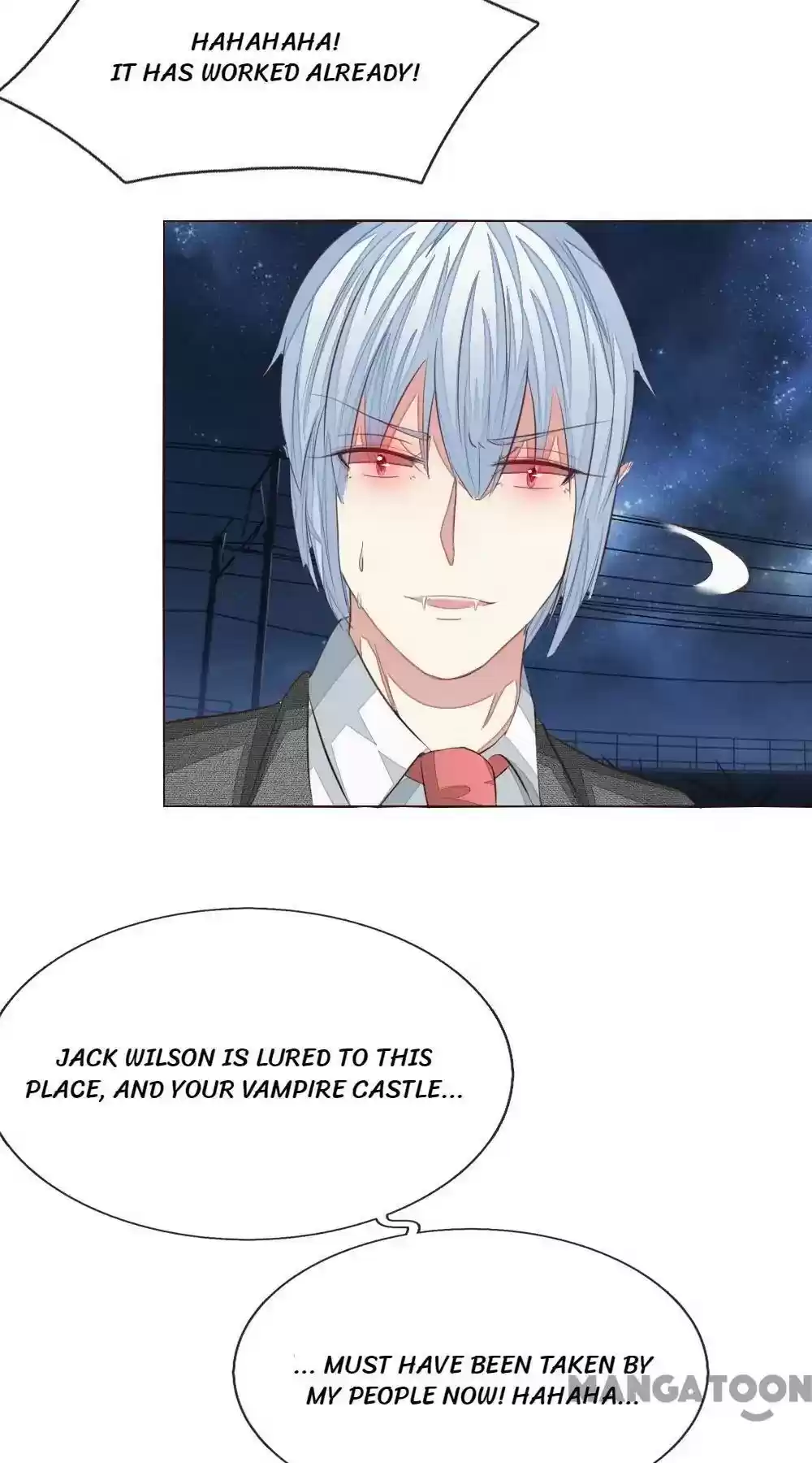 Vampire Adonis Chapter 156