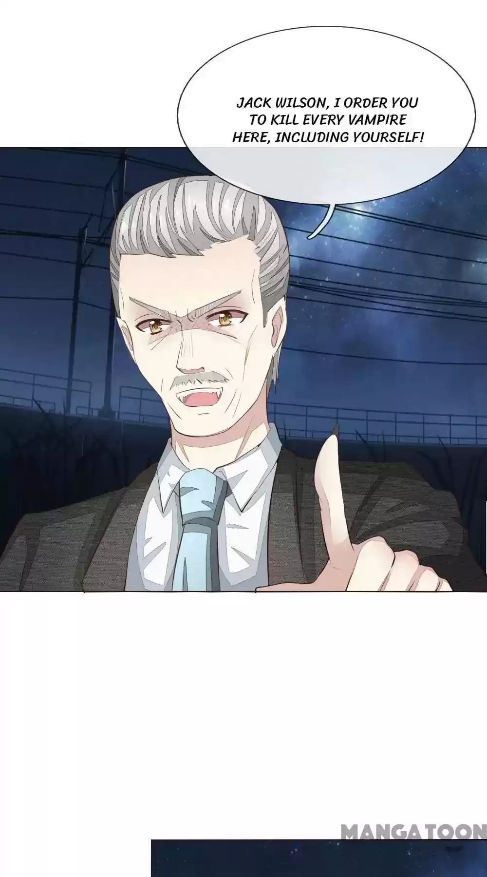 Vampire Adonis Chapter 157