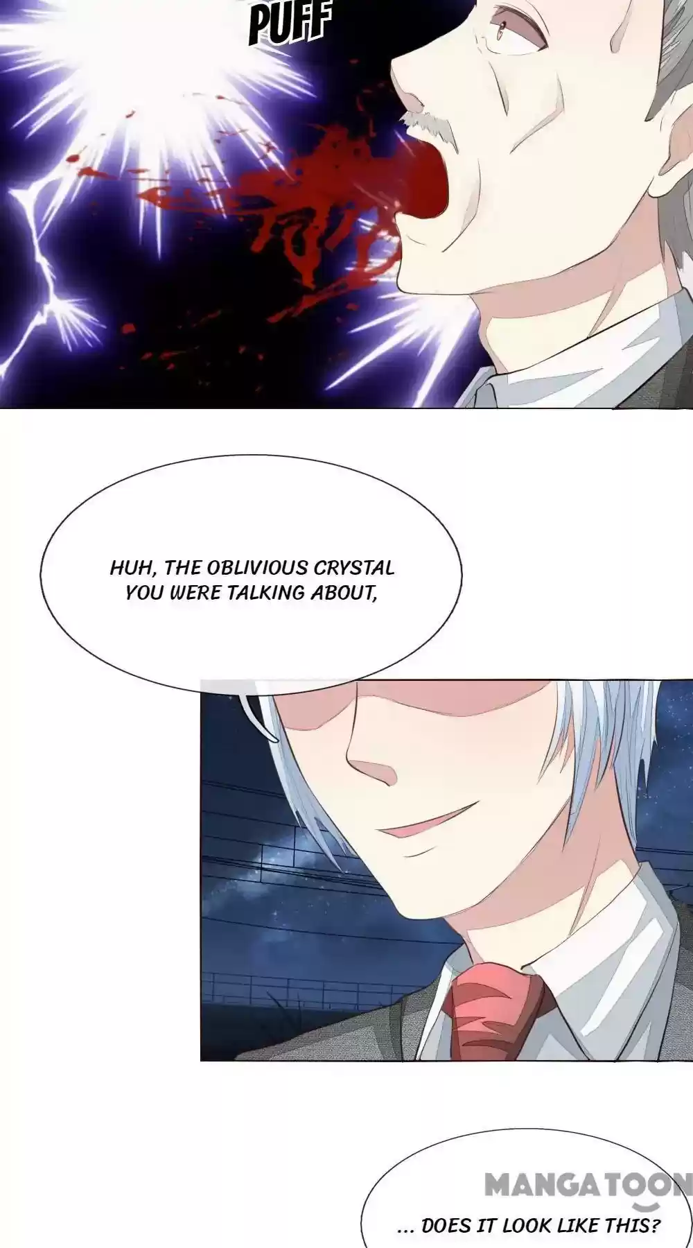 Vampire Adonis Chapter 157