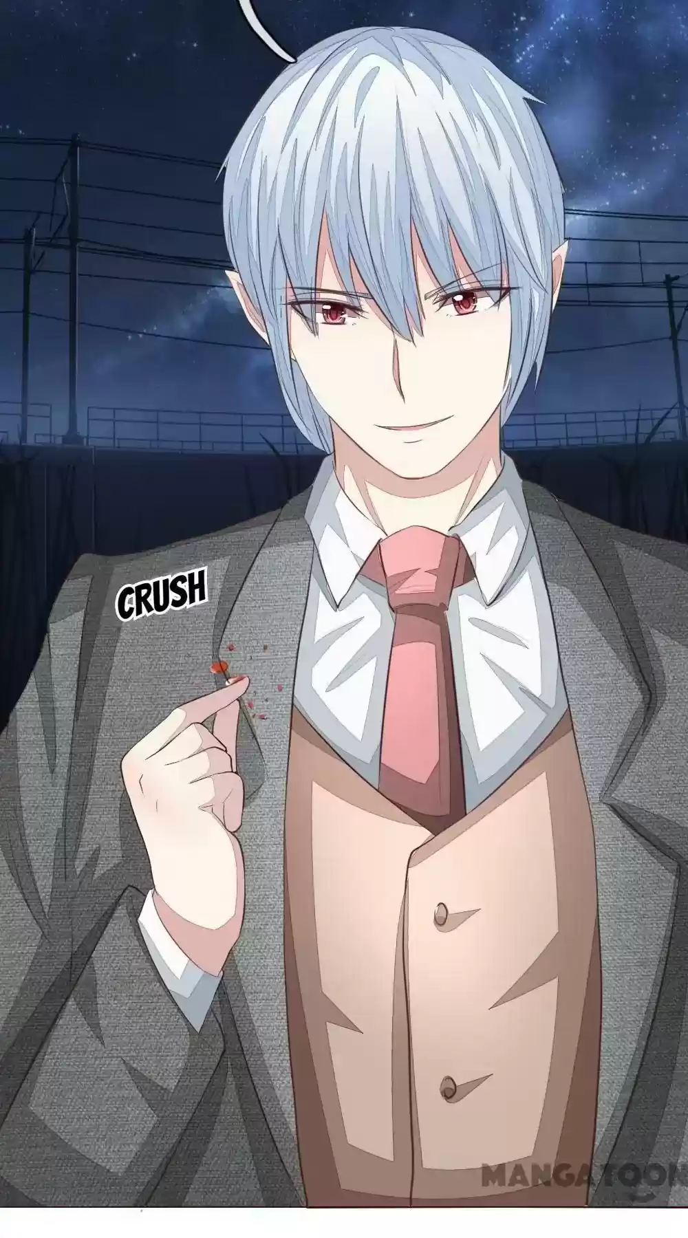 Vampire Adonis Chapter 157