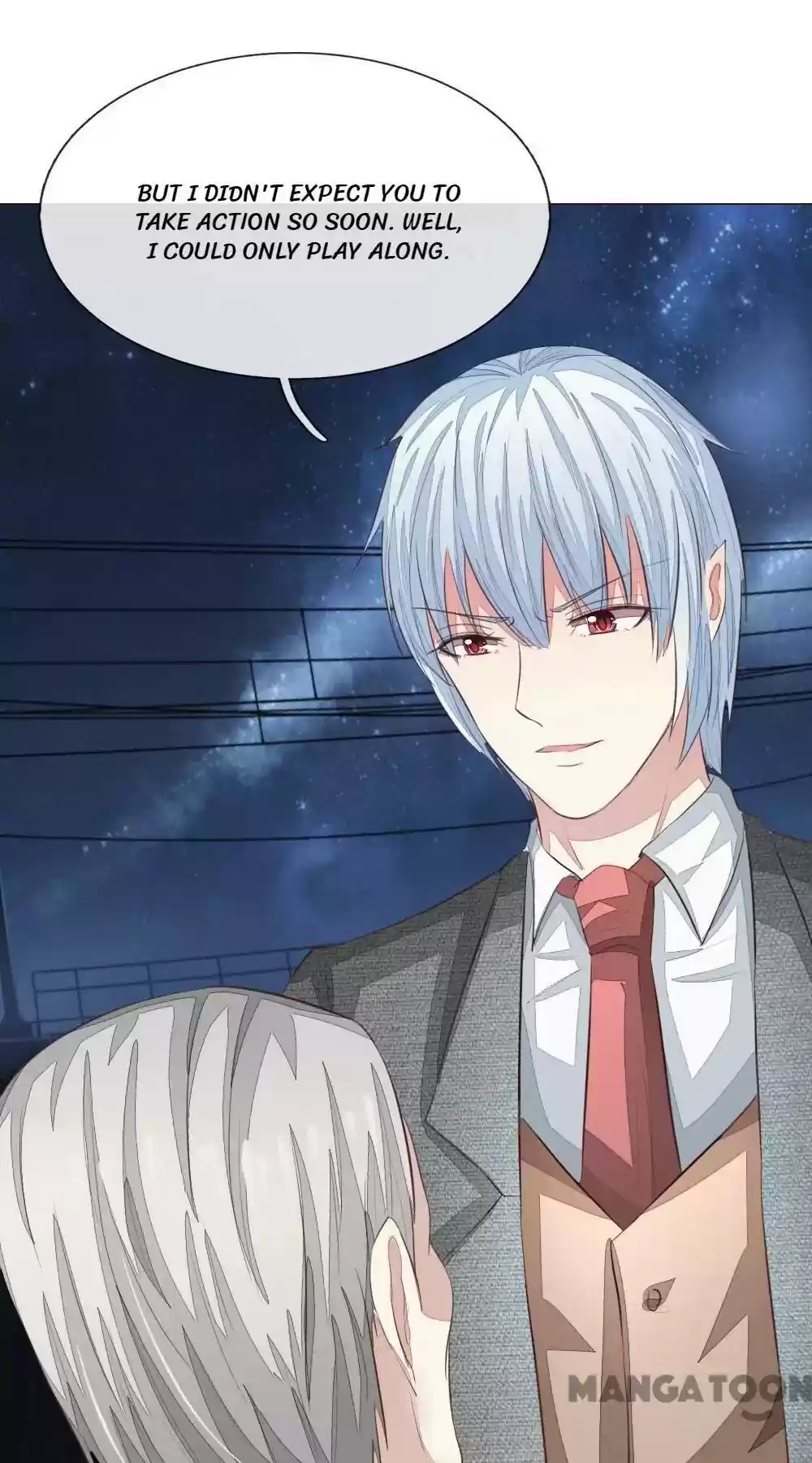 Vampire Adonis Chapter 157