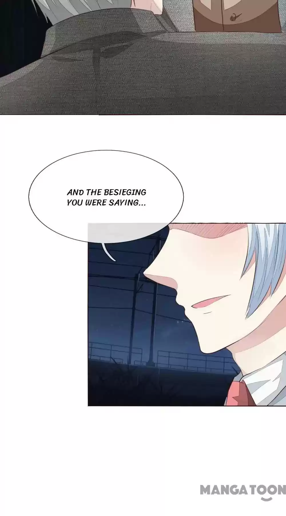 Vampire Adonis Chapter 157