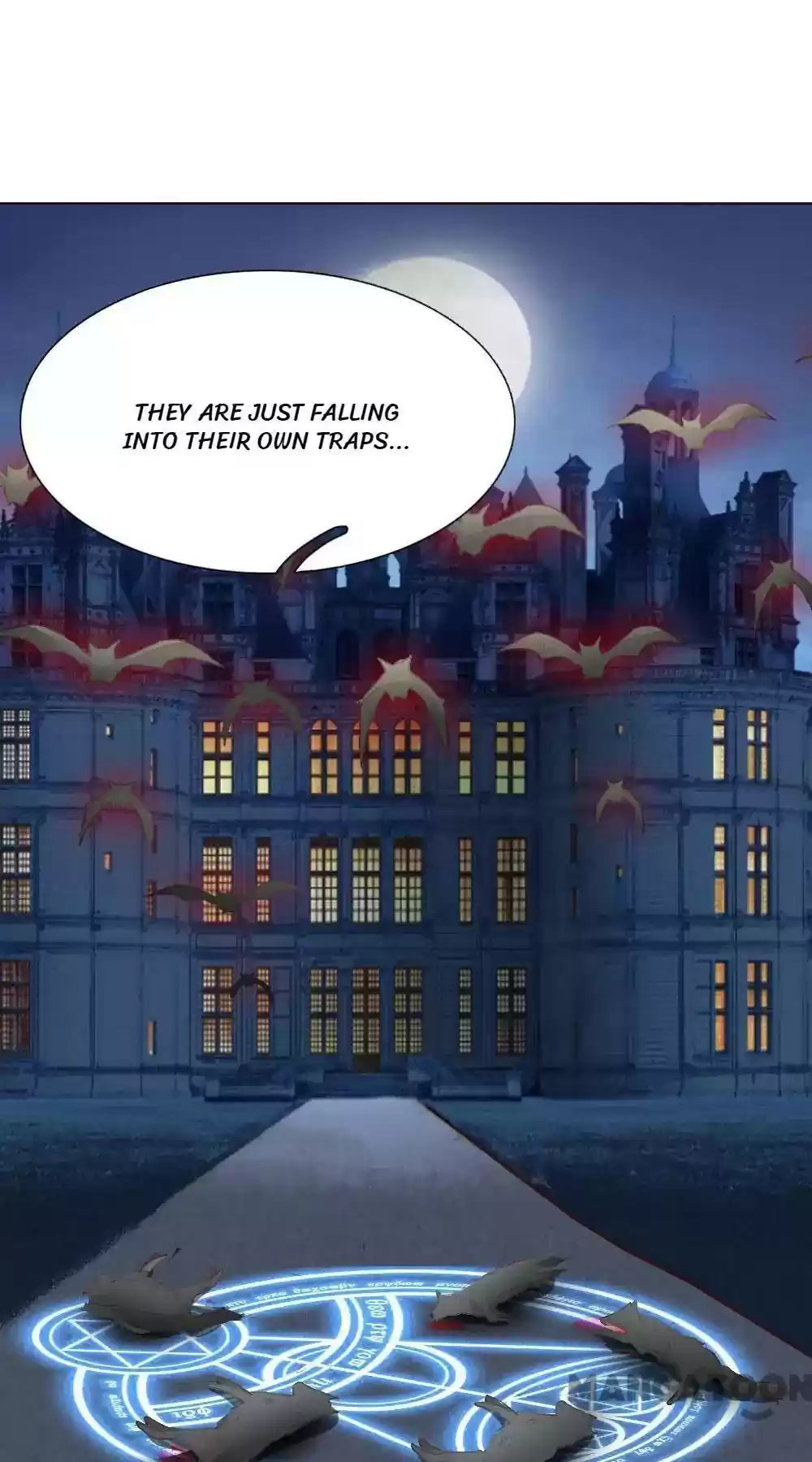 Vampire Adonis Chapter 157