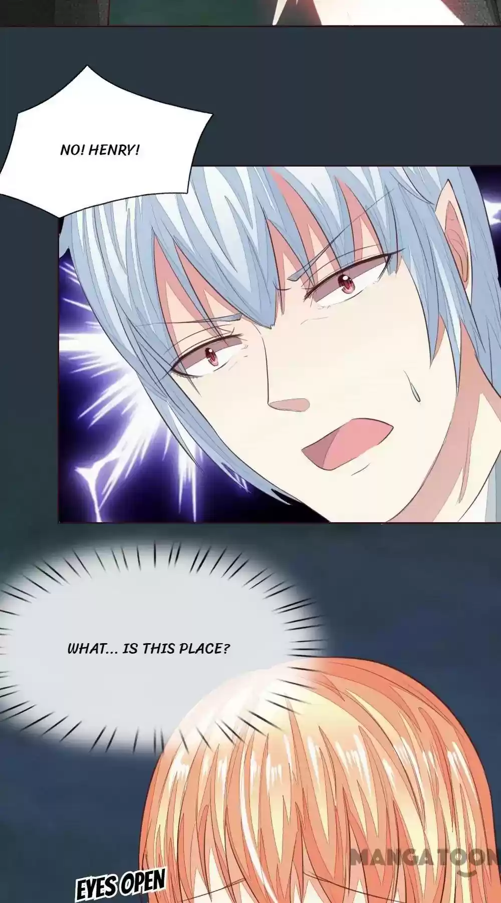 Vampire Adonis Chapter 157