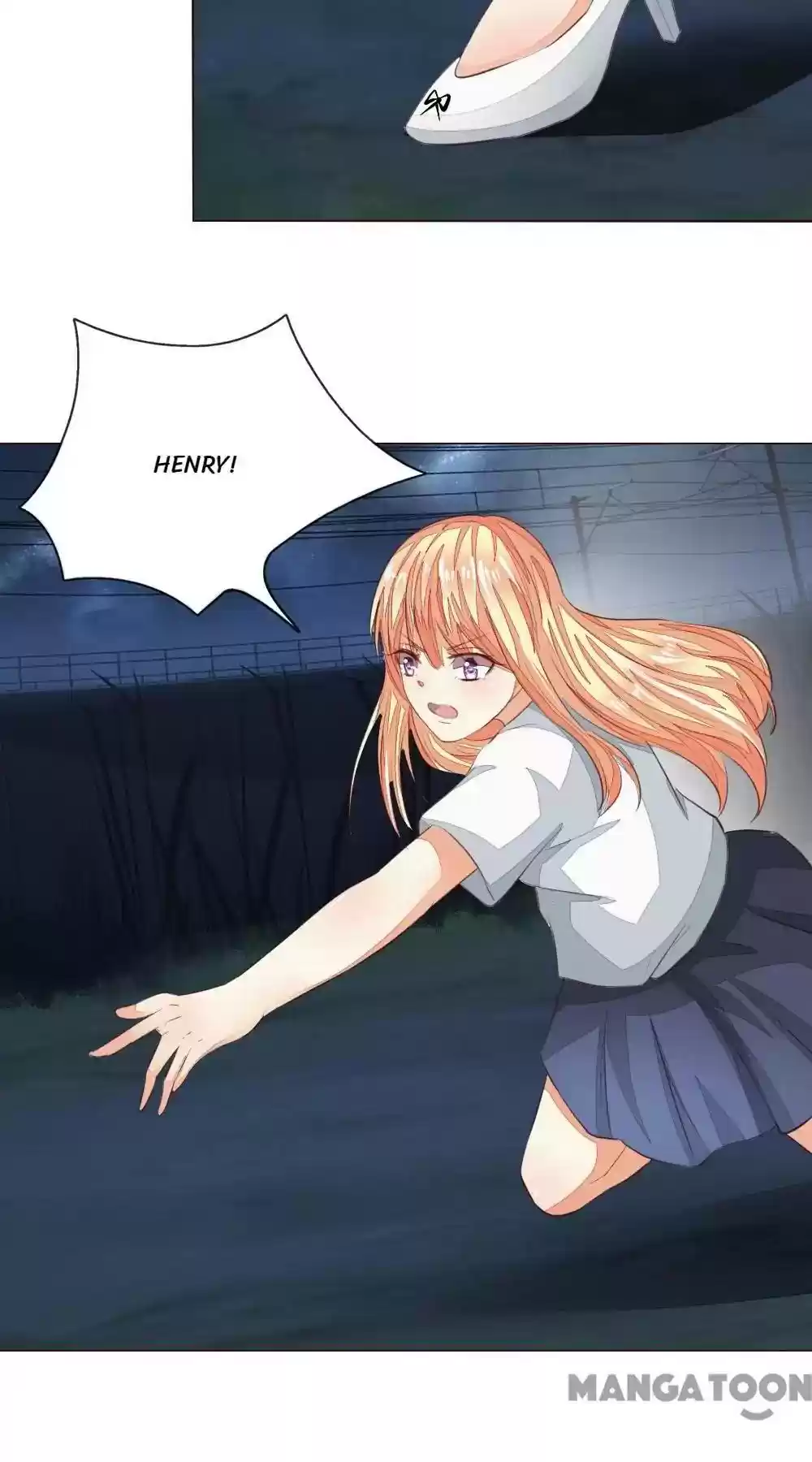 Vampire Adonis Chapter 157