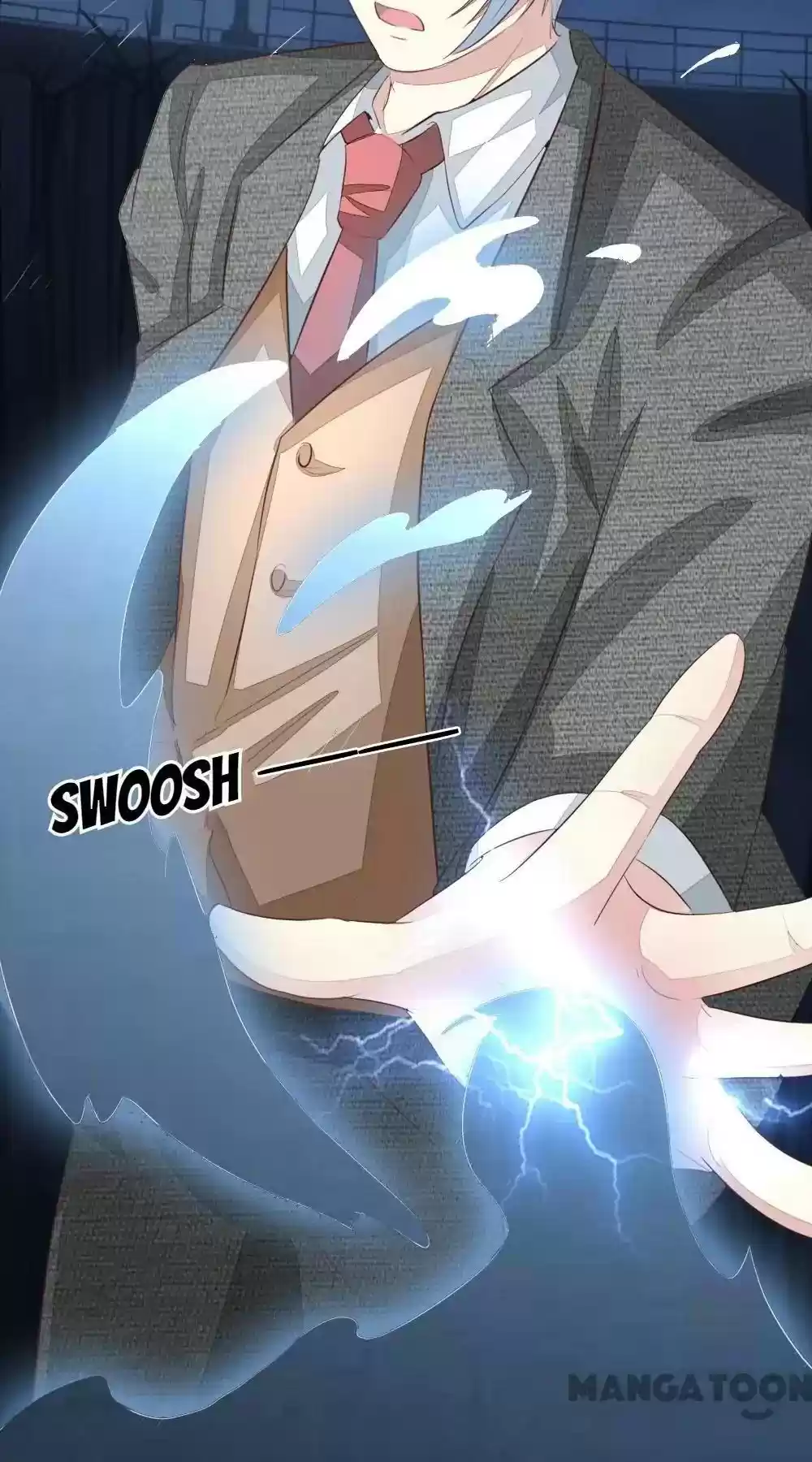 Vampire Adonis Chapter 158