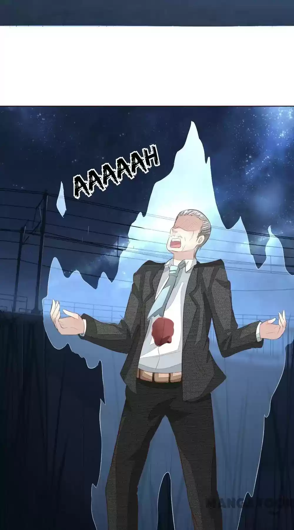 Vampire Adonis Chapter 158