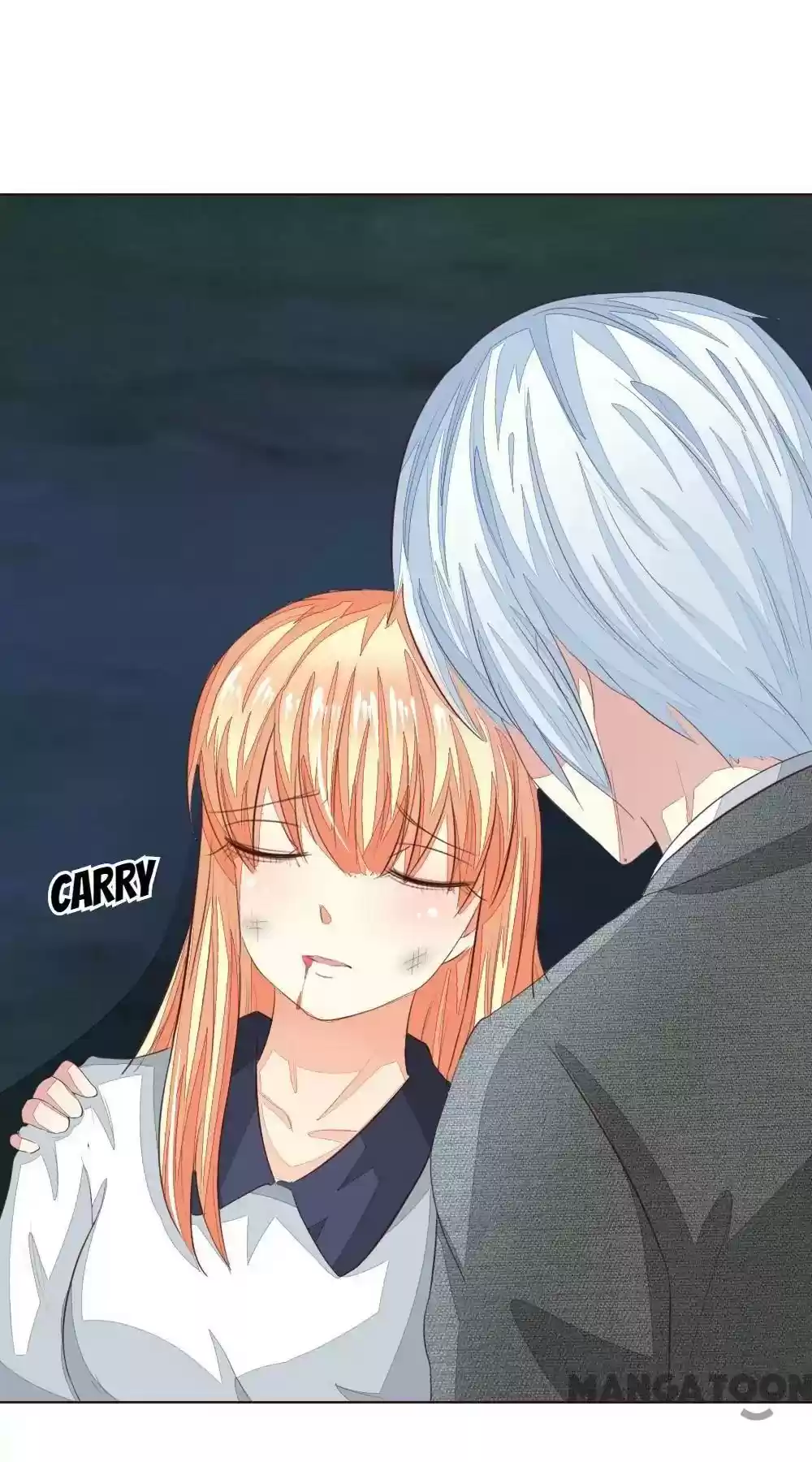 Vampire Adonis Chapter 158