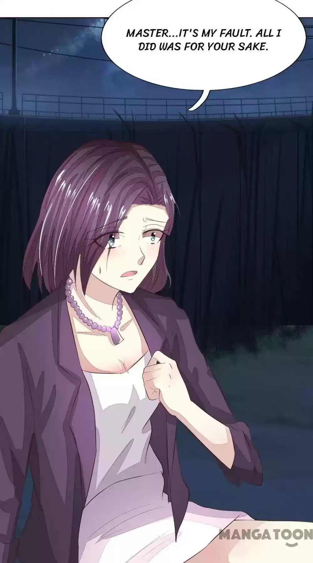 Vampire Adonis Chapter 158