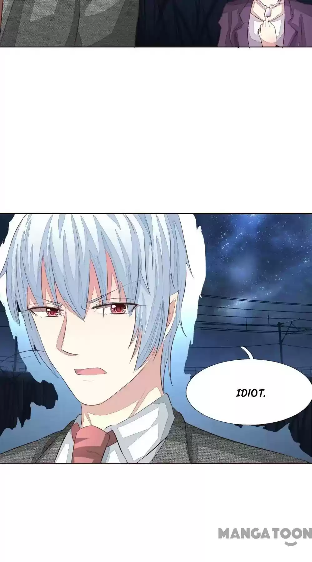 Vampire Adonis Chapter 158