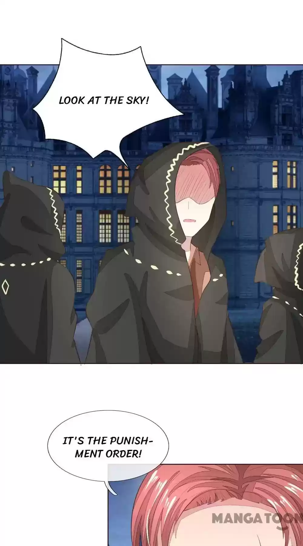 Vampire Adonis Chapter 158