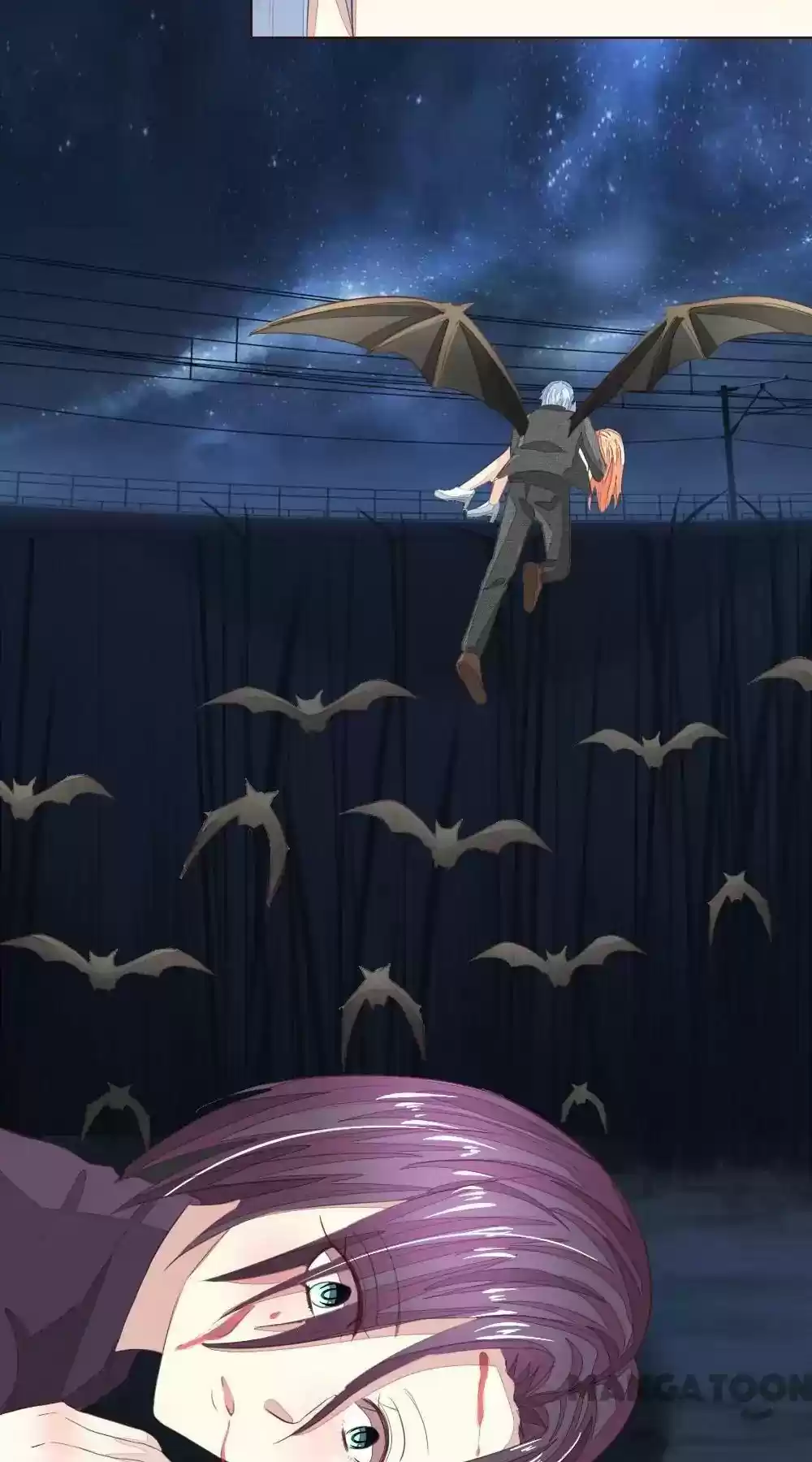 Vampire Adonis Chapter 158