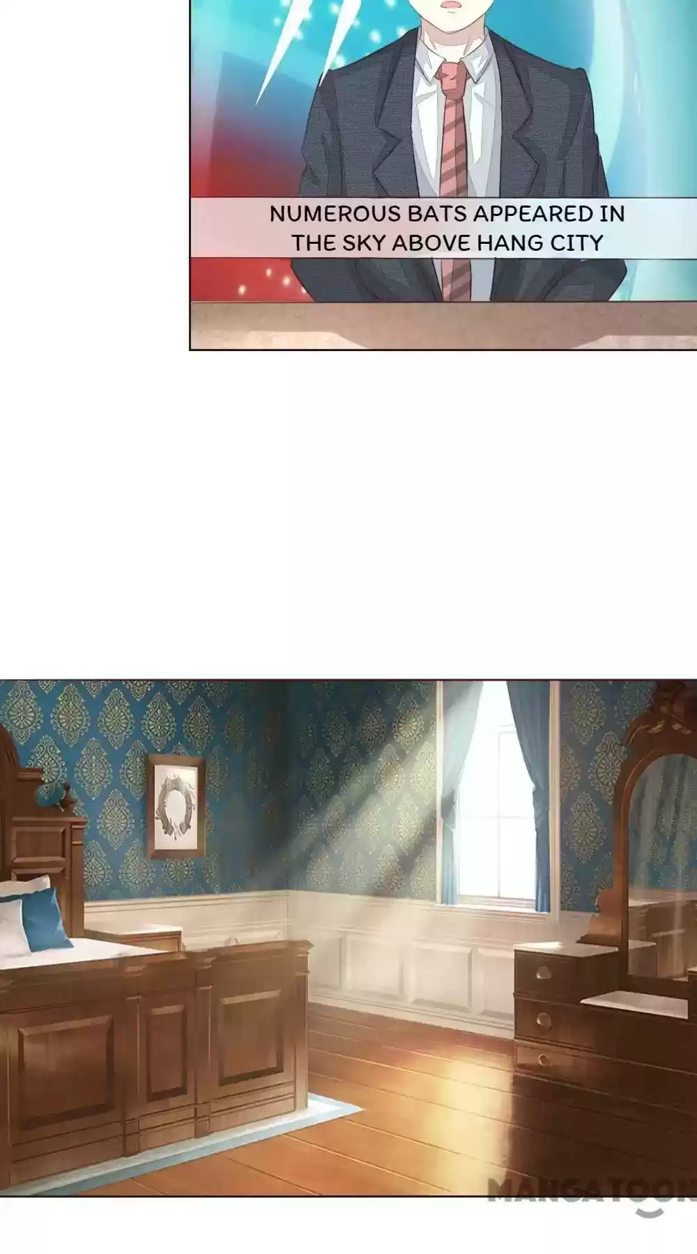 Vampire Adonis Chapter 158
