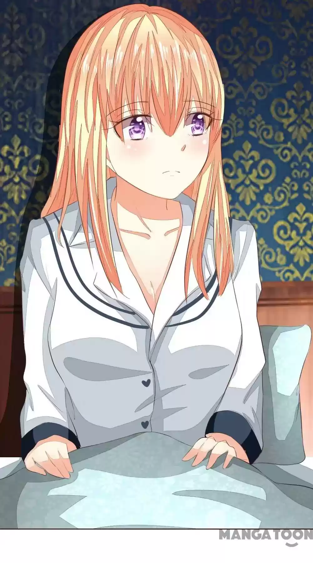 Vampire Adonis Chapter 158