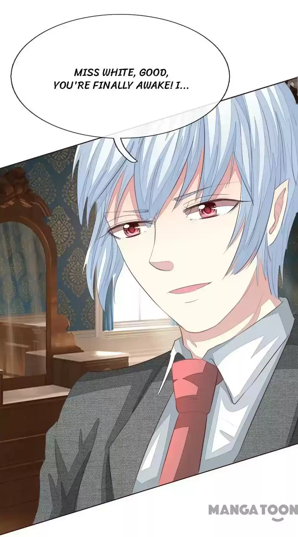 Vampire Adonis Chapter 158