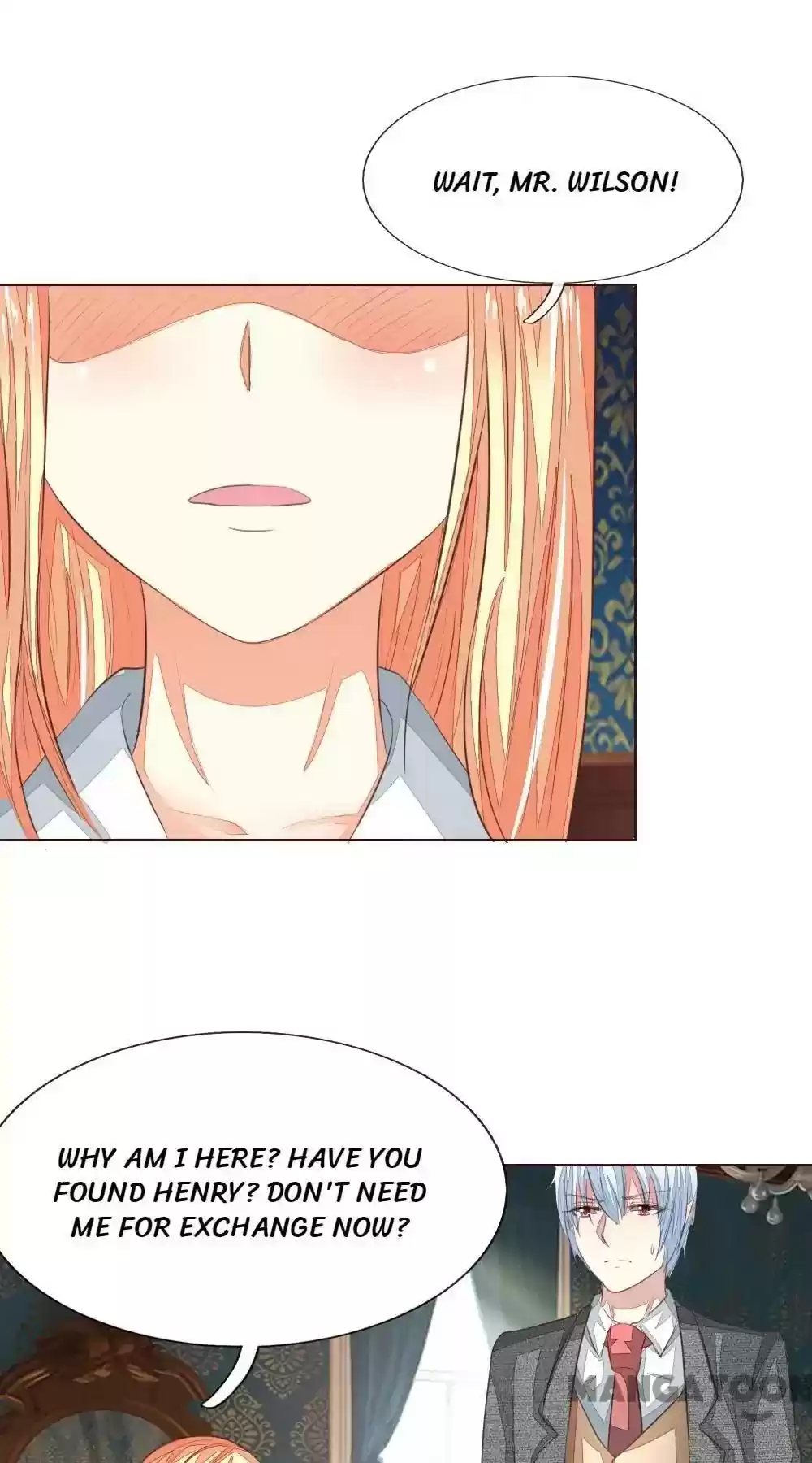 Vampire Adonis Chapter 158