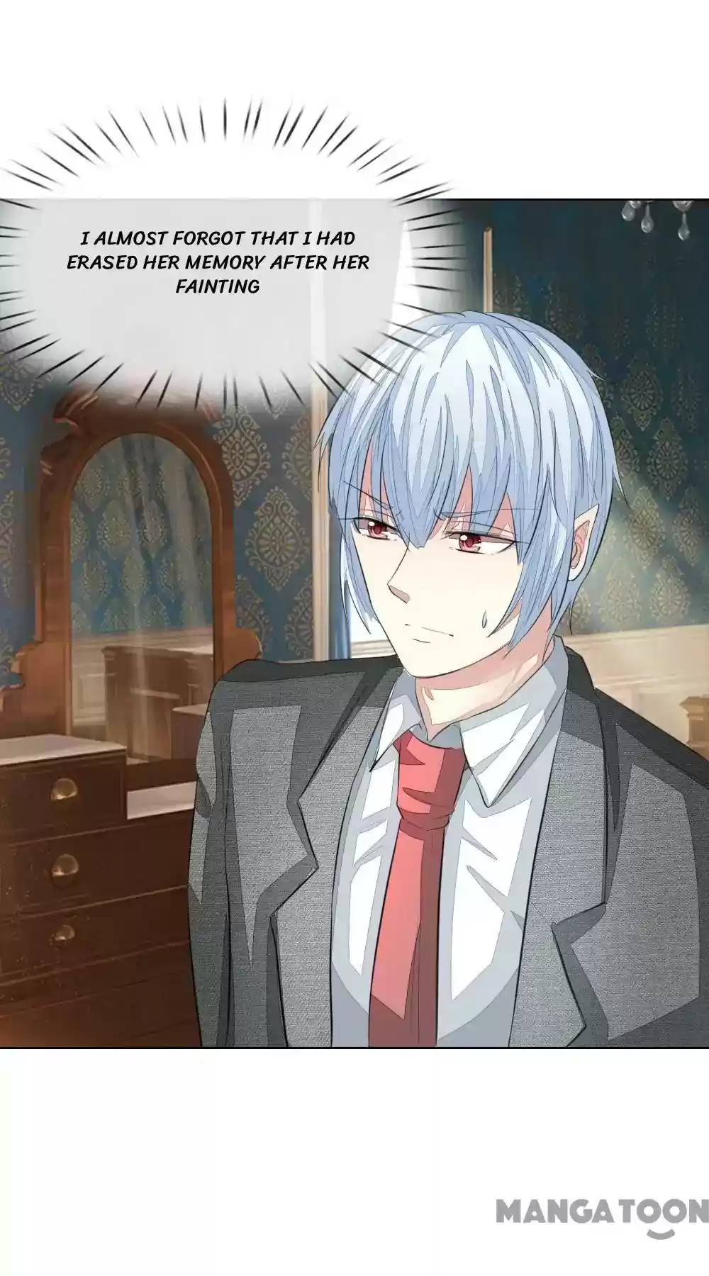 Vampire Adonis Chapter 159