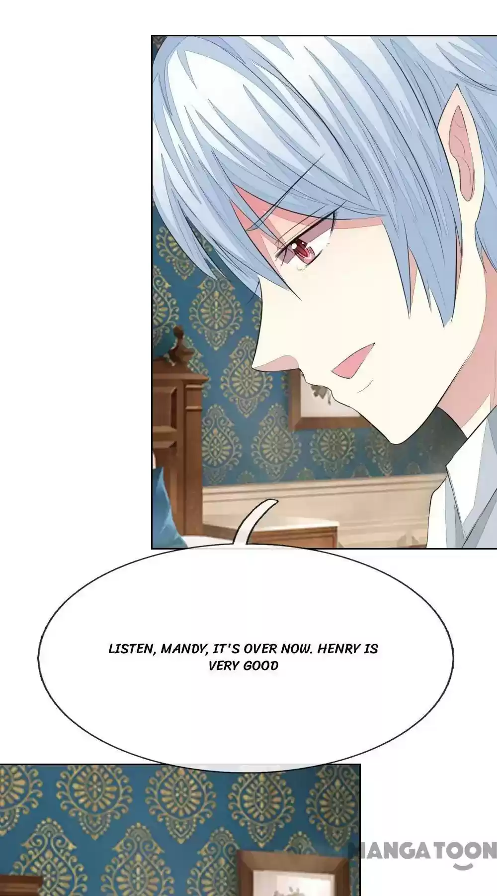 Vampire Adonis Chapter 159