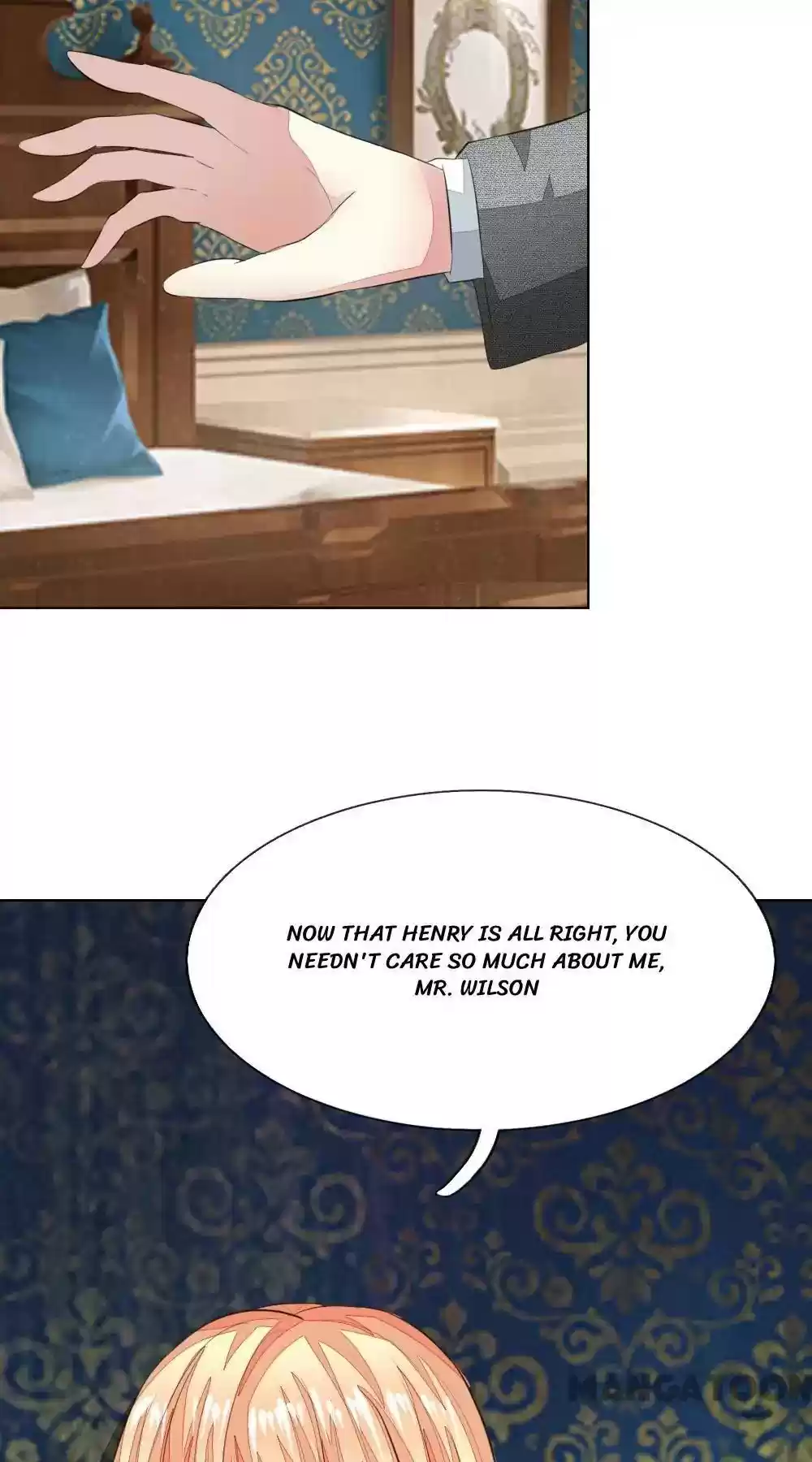 Vampire Adonis Chapter 159