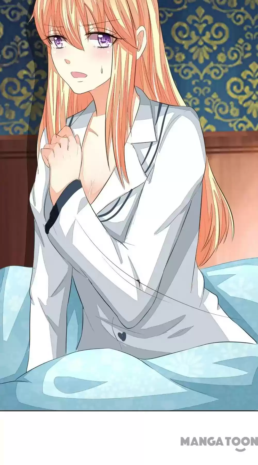 Vampire Adonis Chapter 159