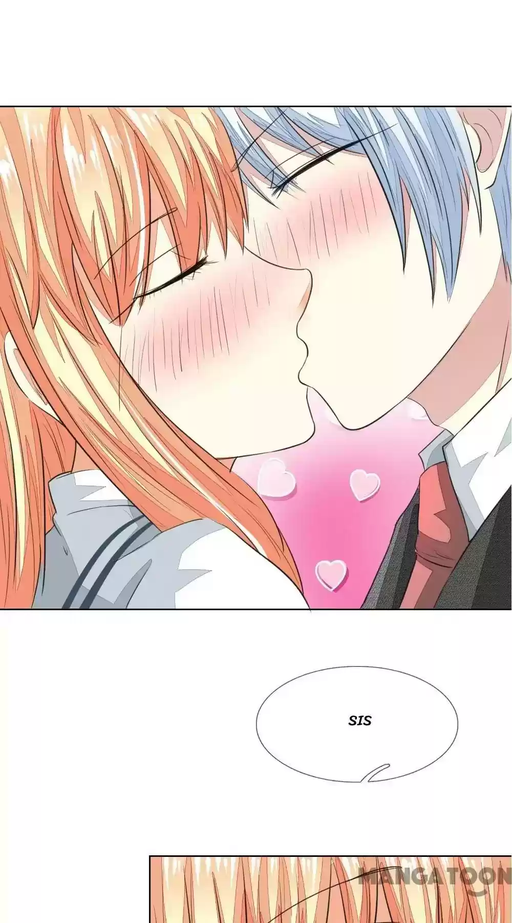 Vampire Adonis Chapter 159