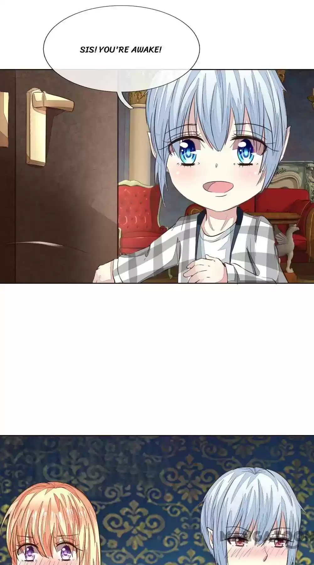 Vampire Adonis Chapter 159