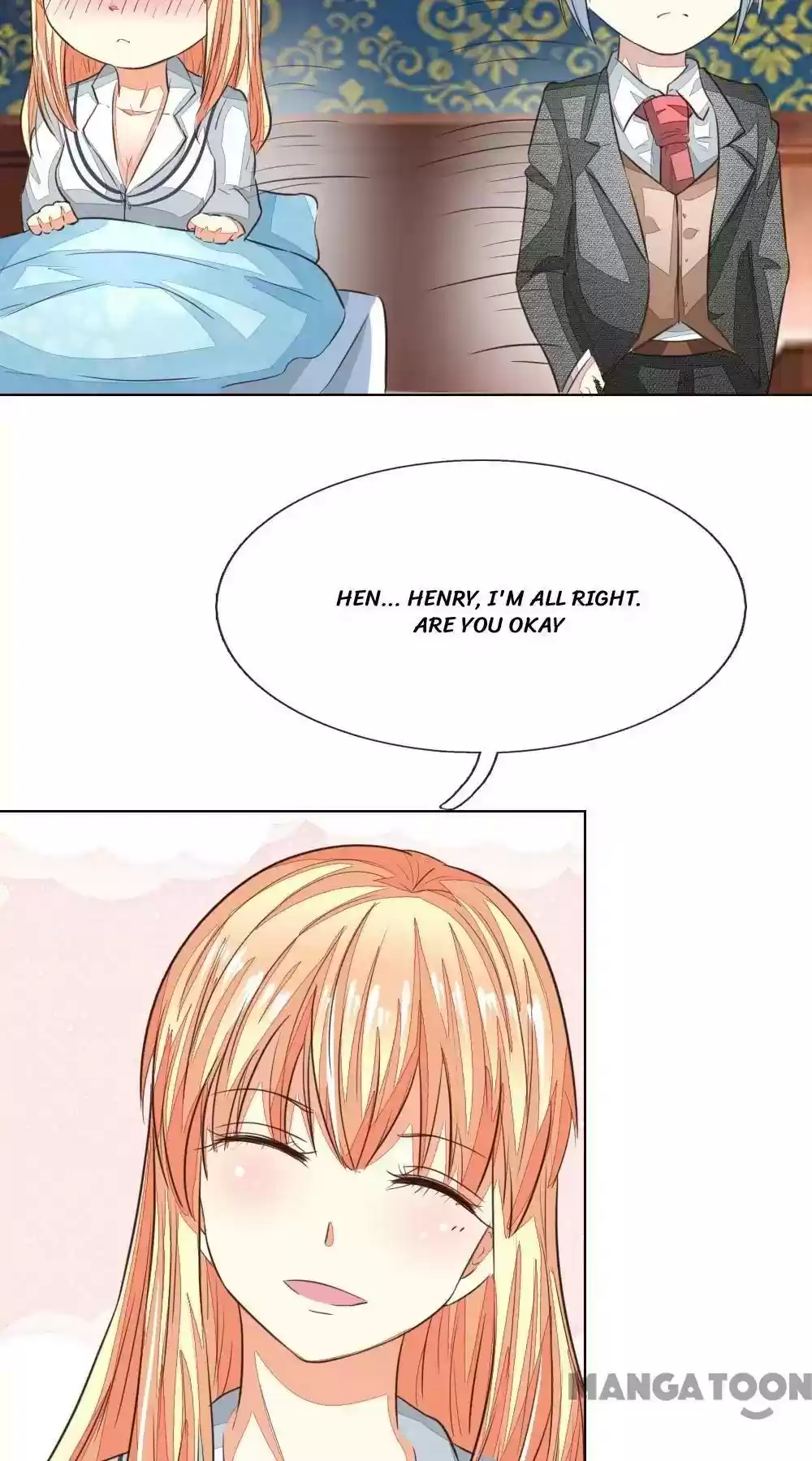 Vampire Adonis Chapter 159