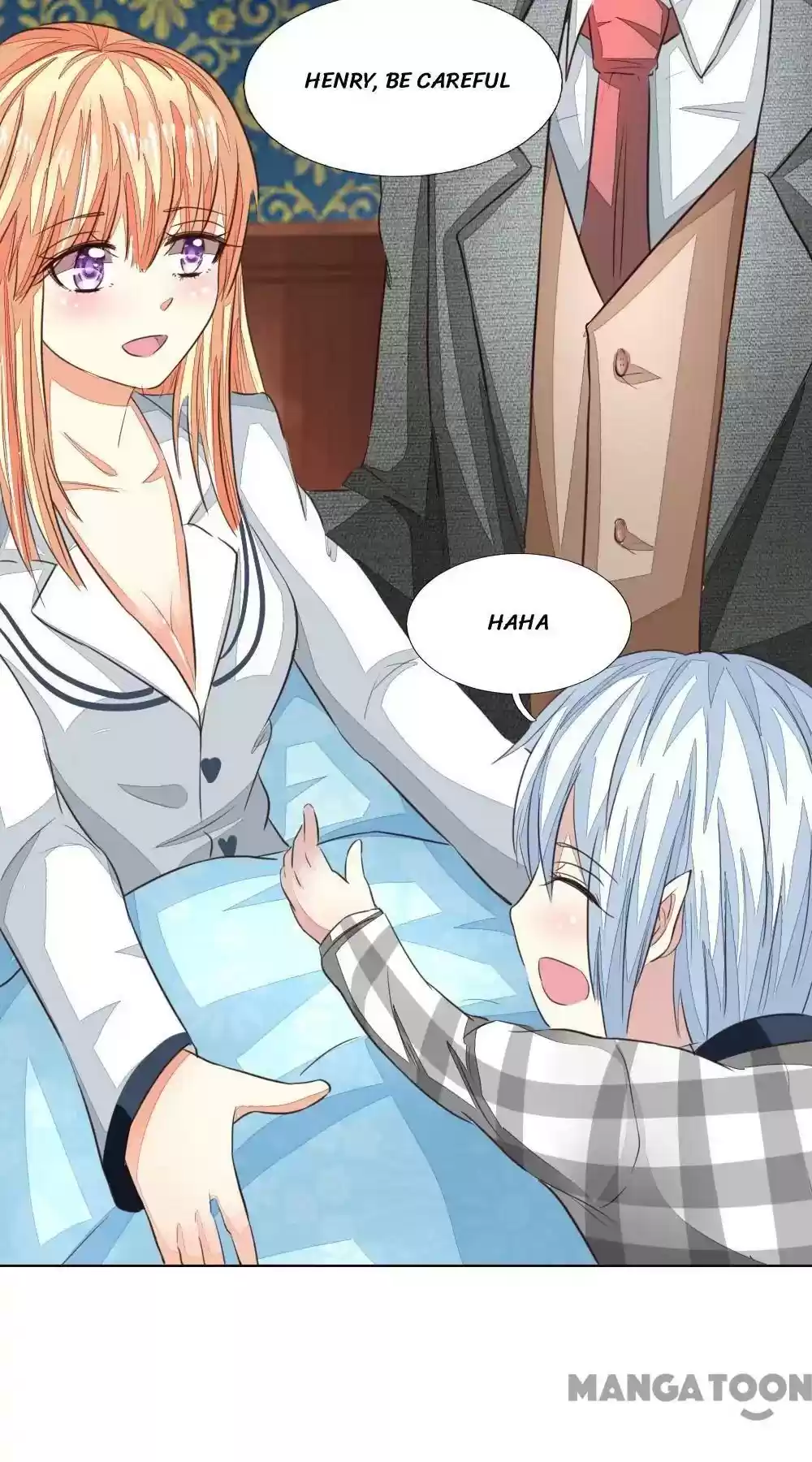 Vampire Adonis Chapter 159