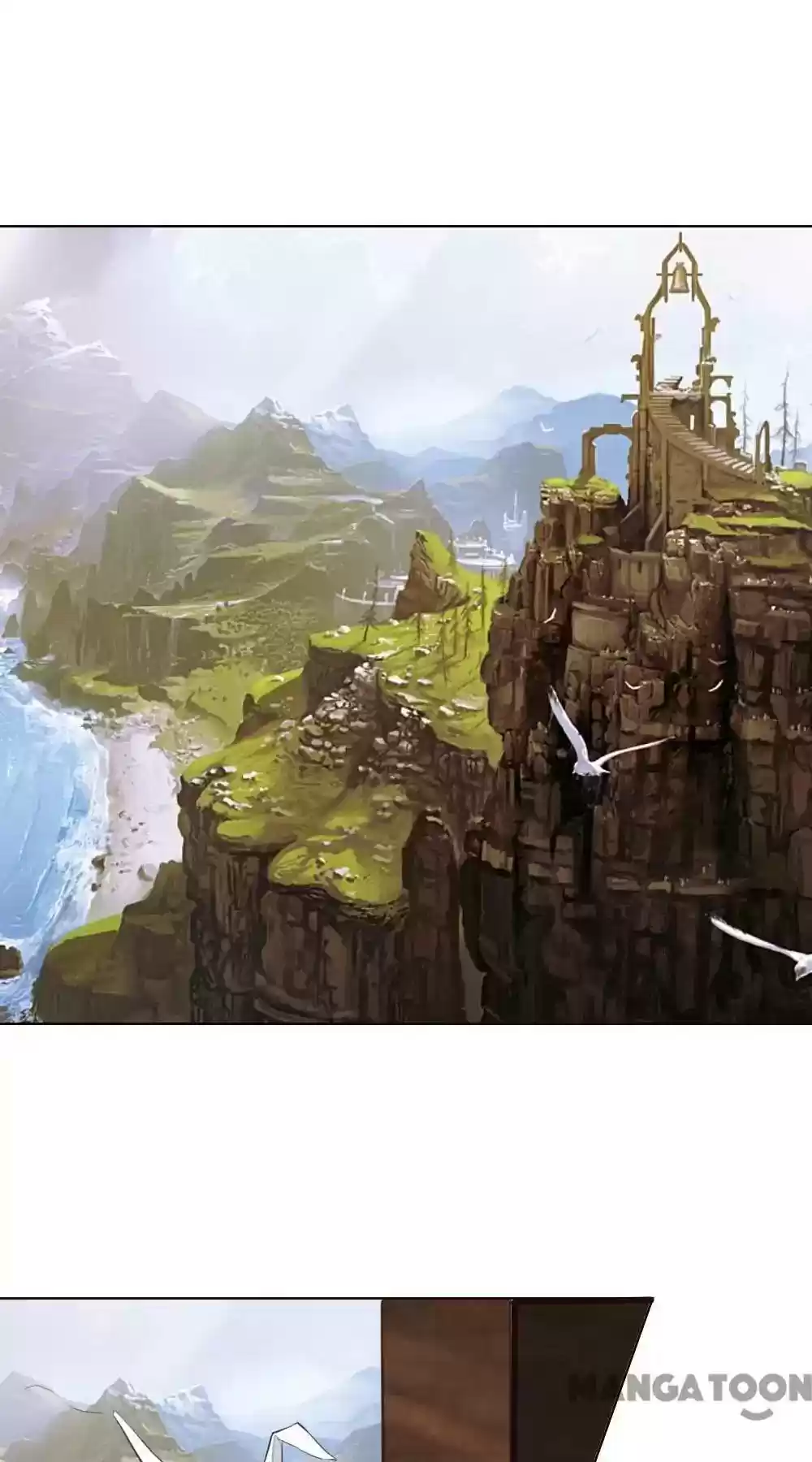 Vampire Adonis Chapter 159