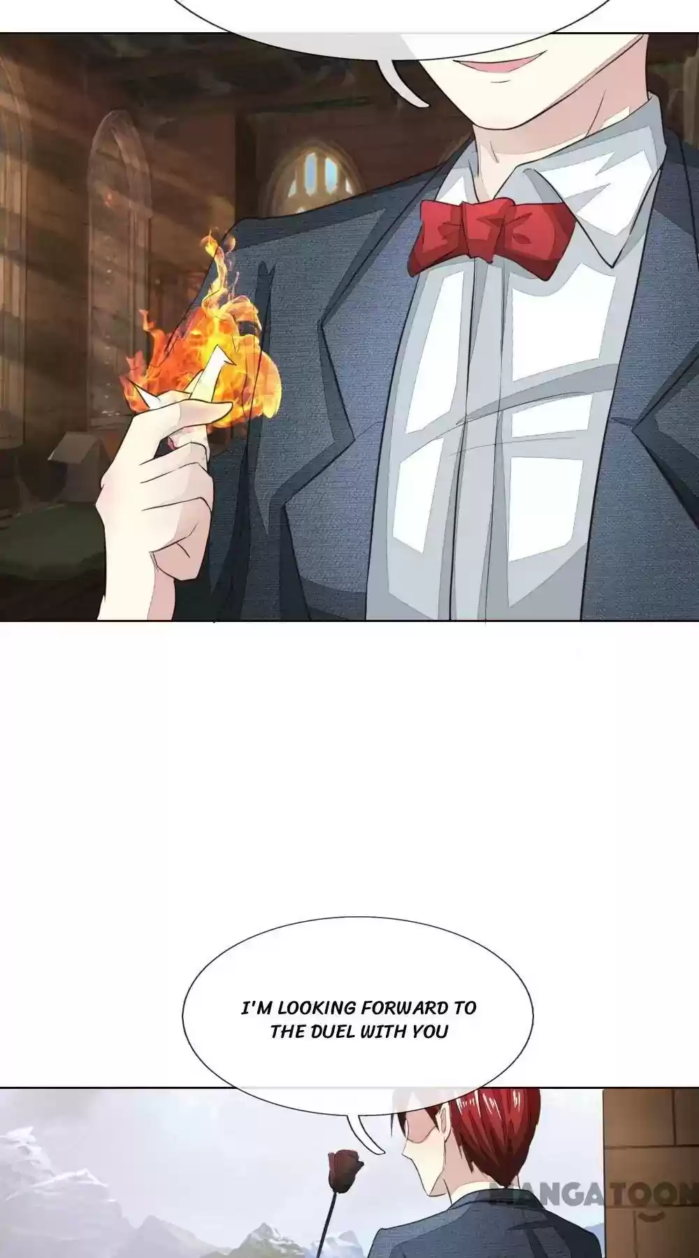 Vampire Adonis Chapter 159