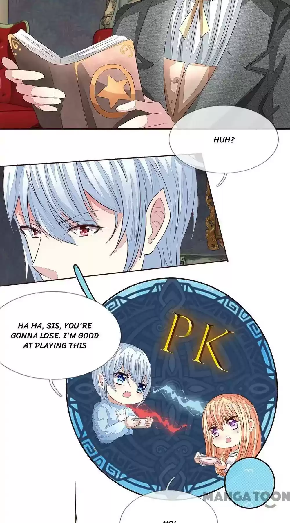 Vampire Adonis Chapter 160