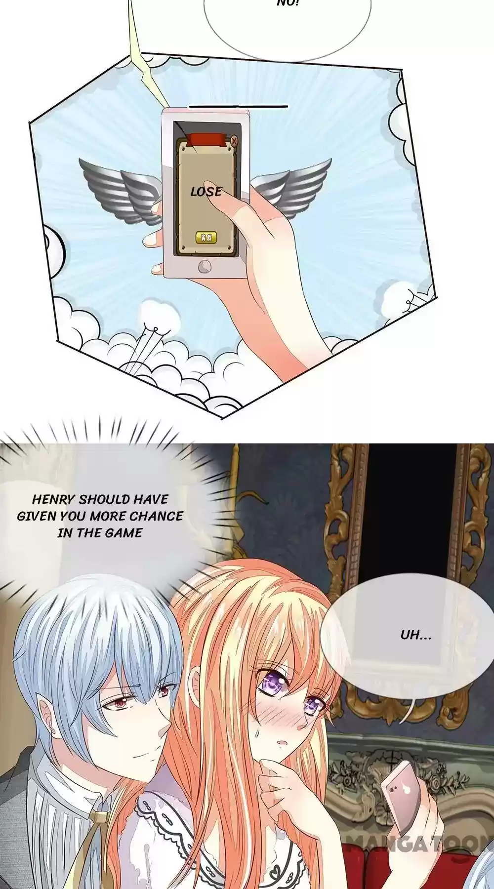 Vampire Adonis Chapter 160