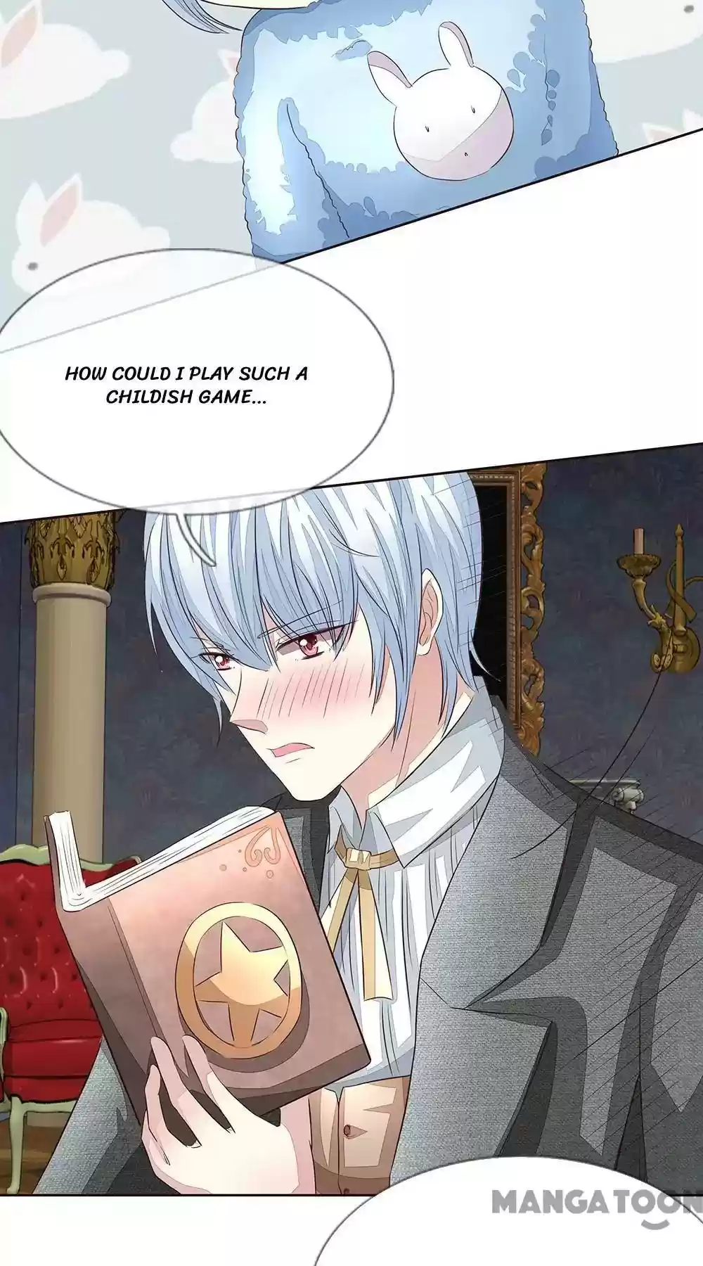 Vampire Adonis Chapter 160