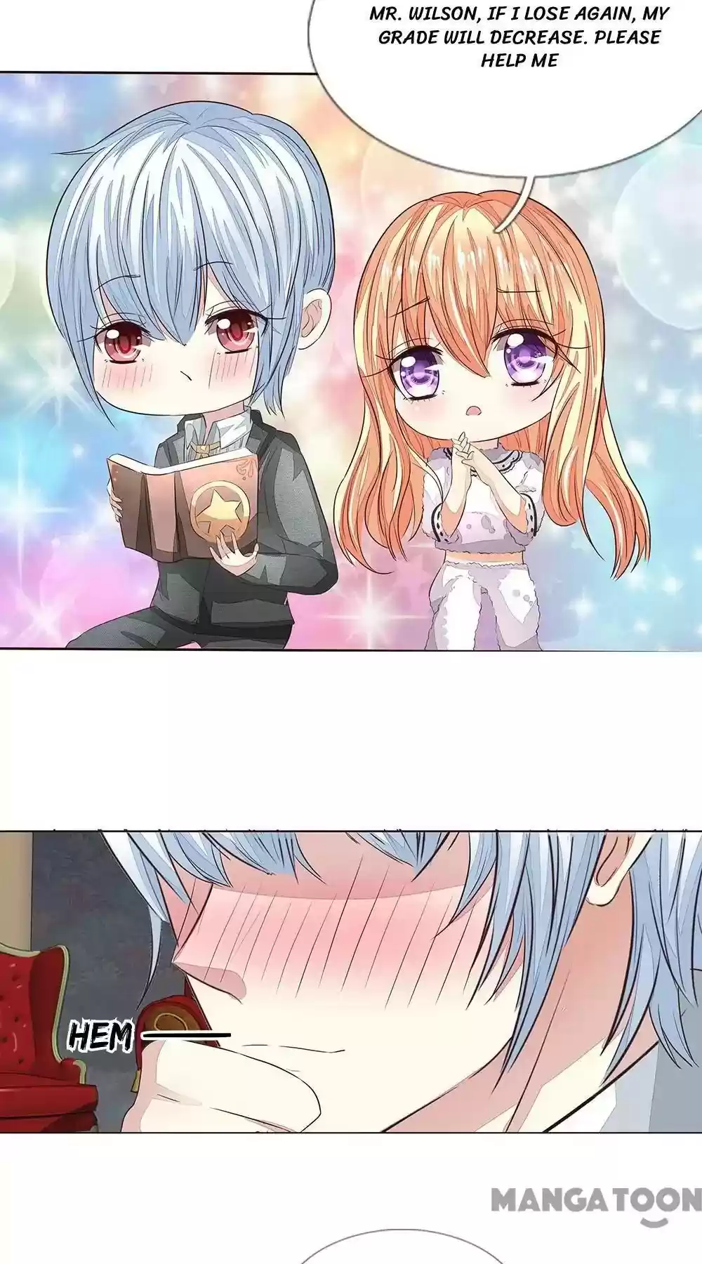 Vampire Adonis Chapter 160