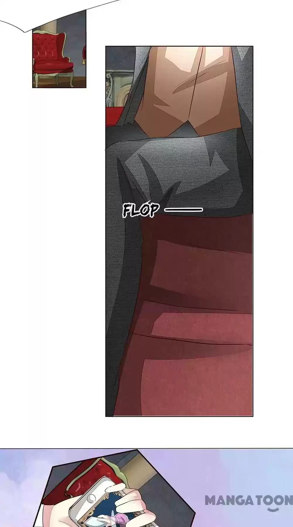 Vampire Adonis Chapter 160