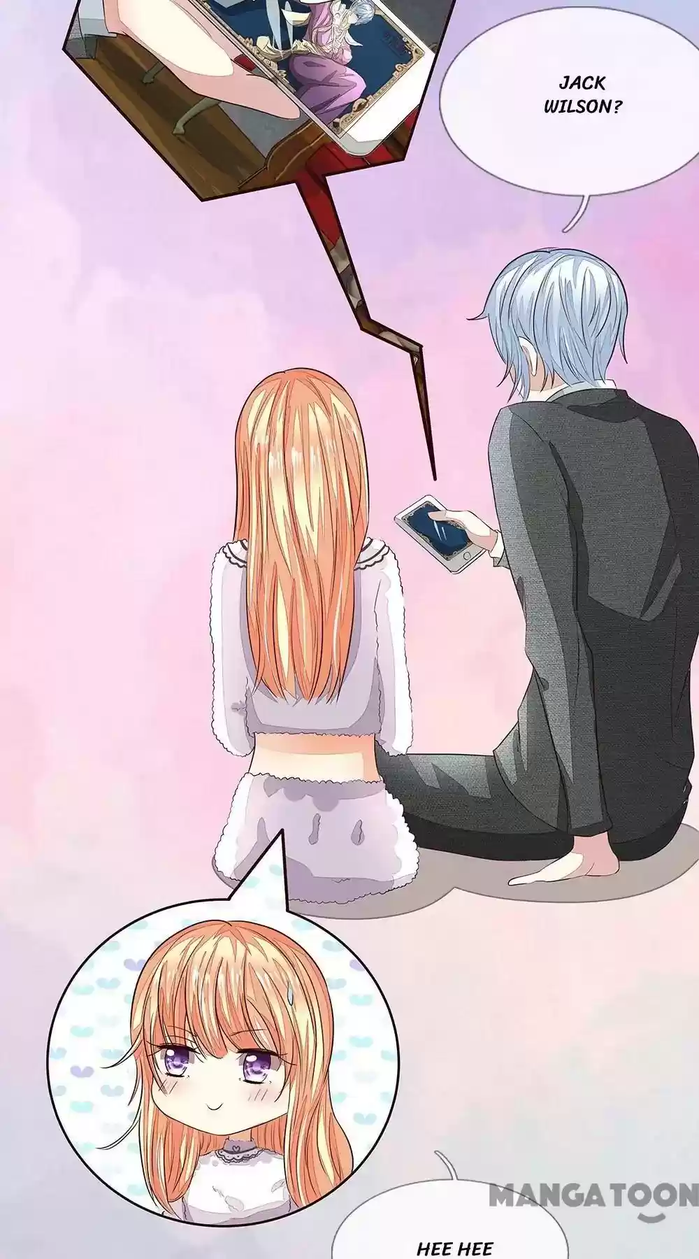 Vampire Adonis Chapter 160