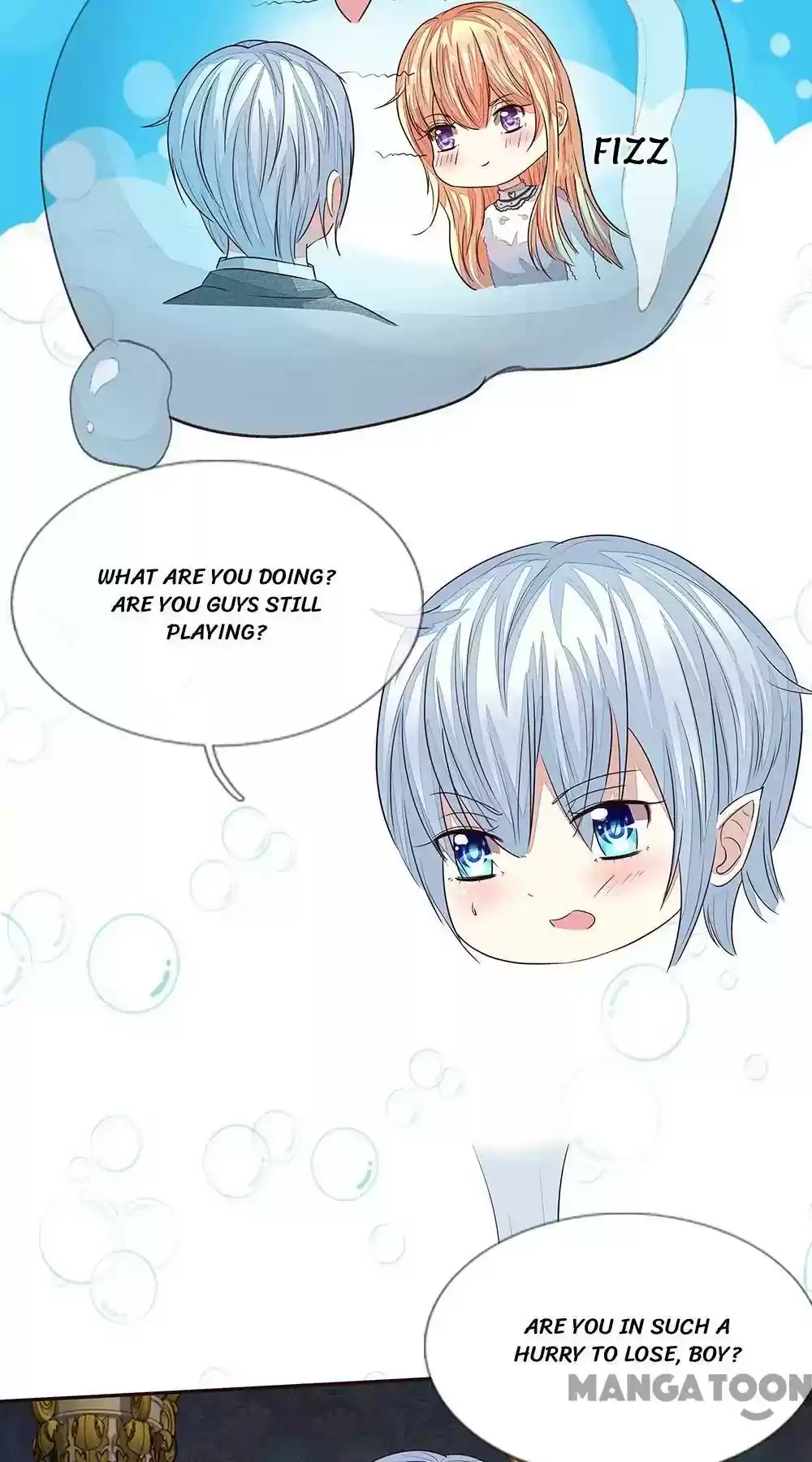 Vampire Adonis Chapter 160