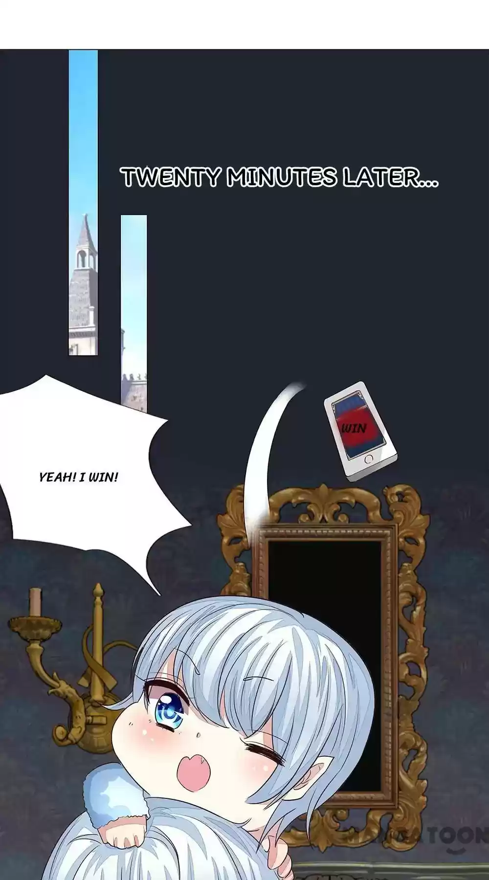 Vampire Adonis Chapter 160