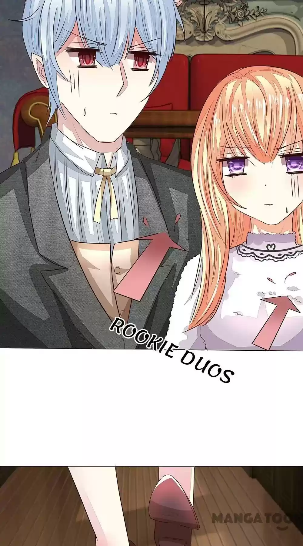 Vampire Adonis Chapter 160