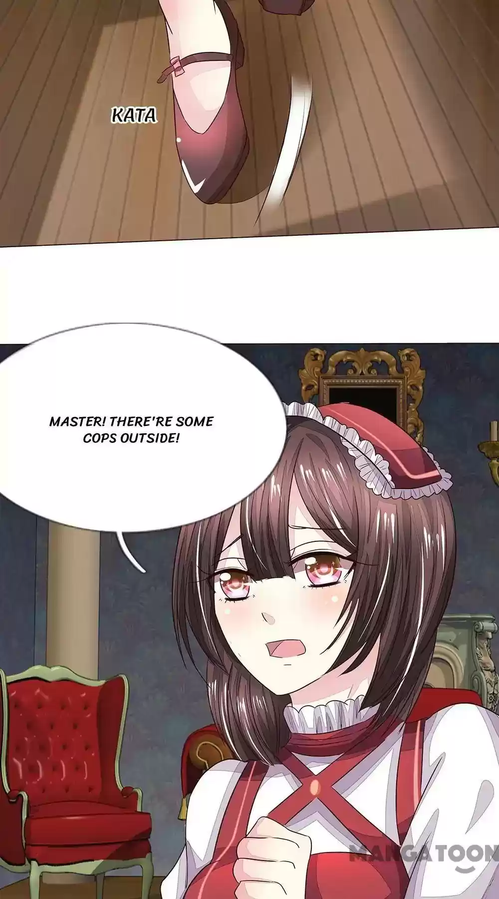 Vampire Adonis Chapter 160