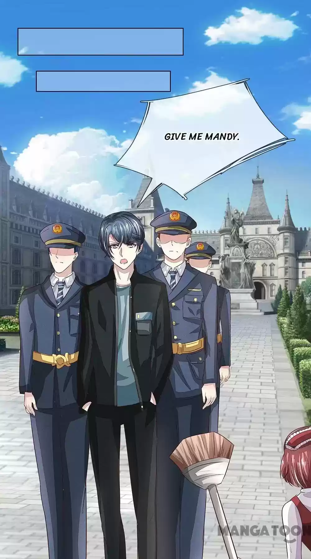 Vampire Adonis Chapter 161